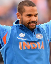 Shikhar Dhawan